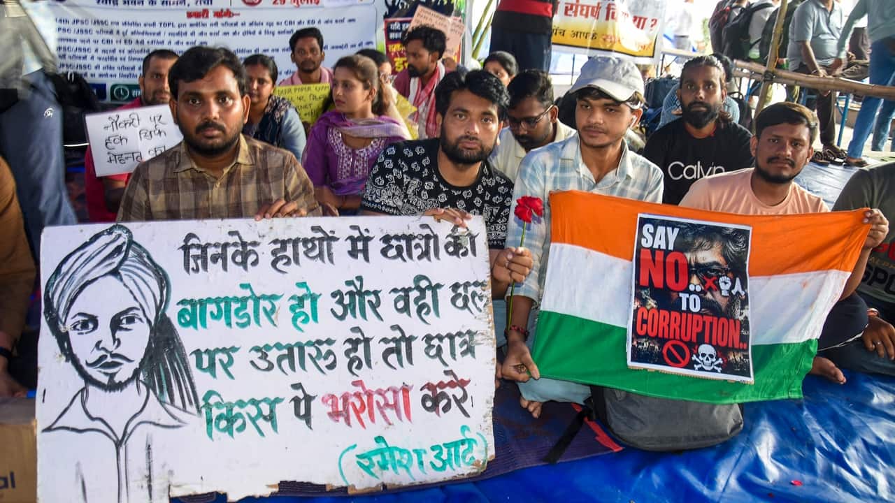 Jharkhand warns students of career impact ahead of Assembly march