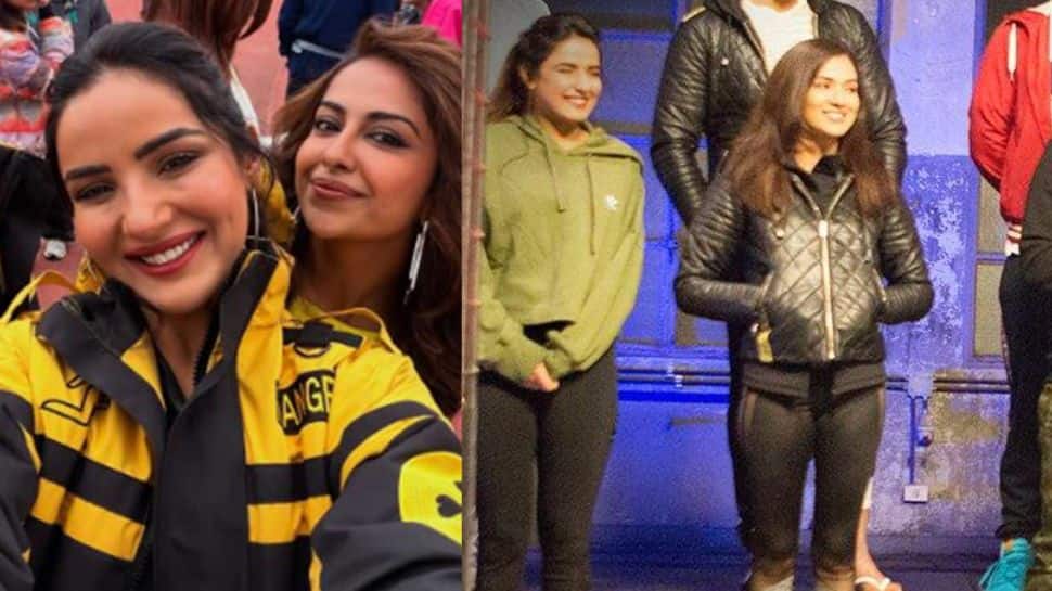 Khatron Ke Khiladi 15: Avika Gor breaks down while apologising to Jasmin Bhasin, emotional reunion wins hearts