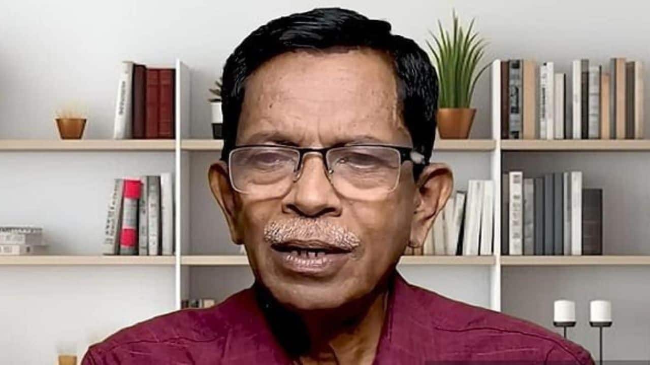 Kerala Police Arrest Commentator TG Mohandas Over Protest Remarks