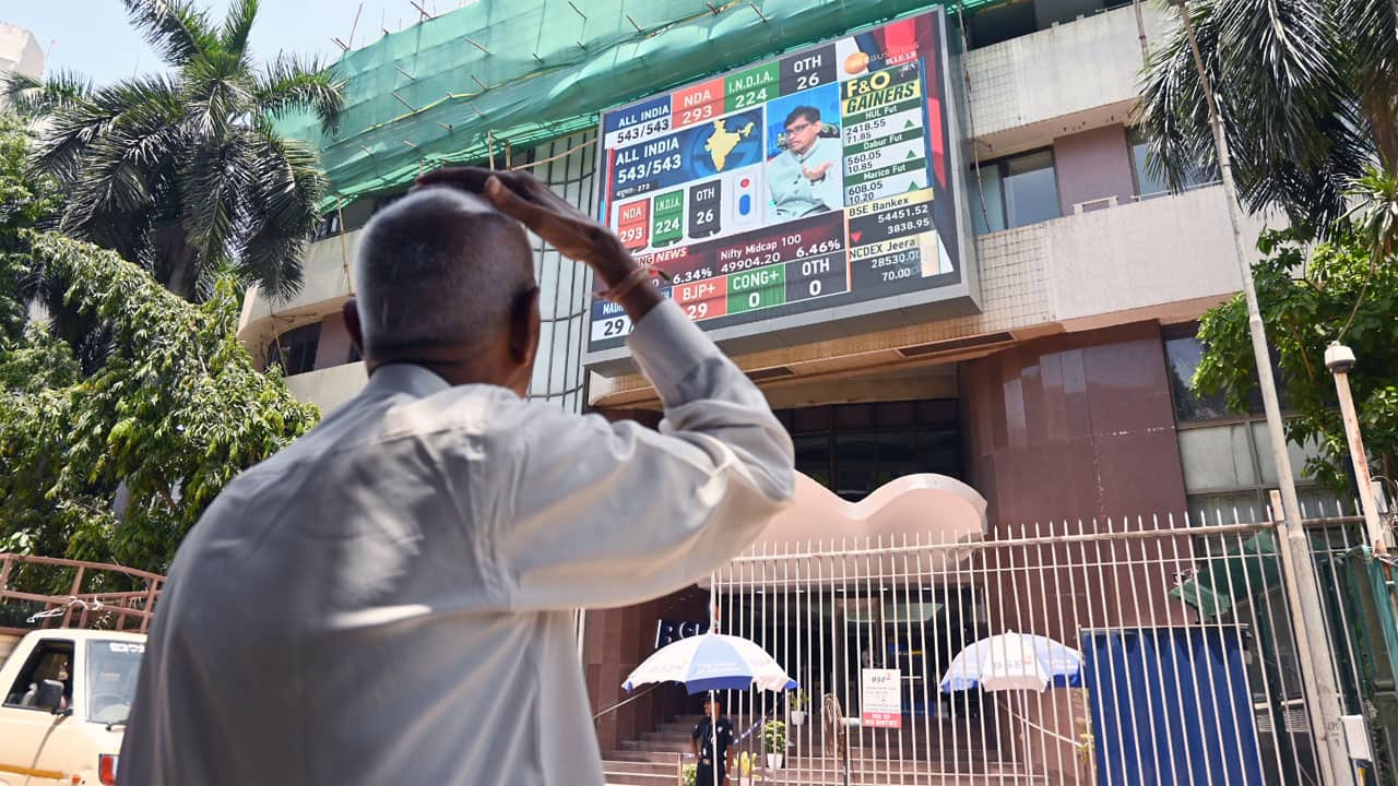 Indian equities remain attractive over longer term amid strong earnings, private capex: Report