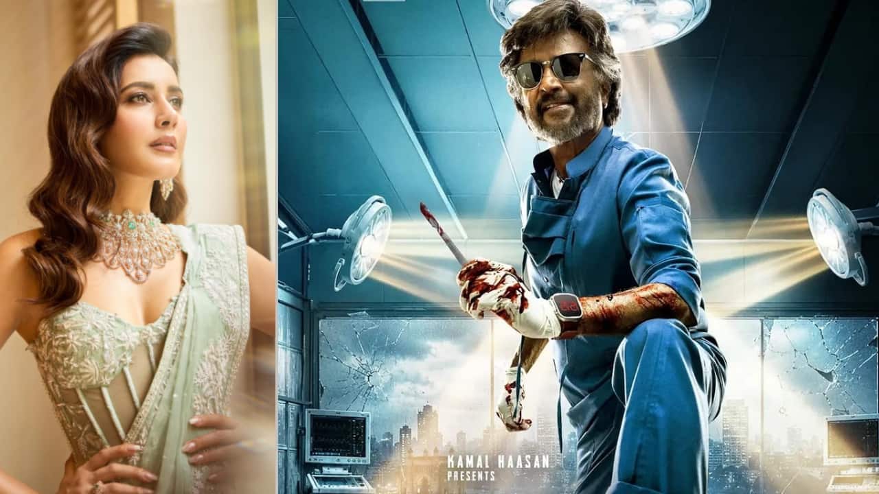 Raashii Khanna recalls Rajinikanth’s advice while teasing her role in ‘Dharman’