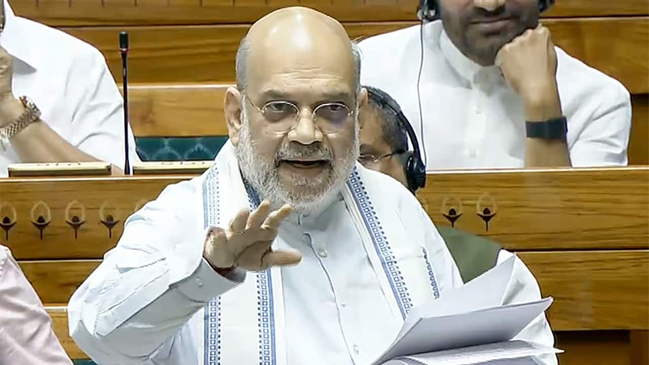 Parliament deadlock to persist until Amit Shah statement: Priyanka Gandhi