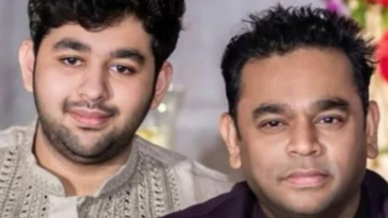 AR Rahman’s son Ameen involved in car crash, reportedly suffers minor injuries