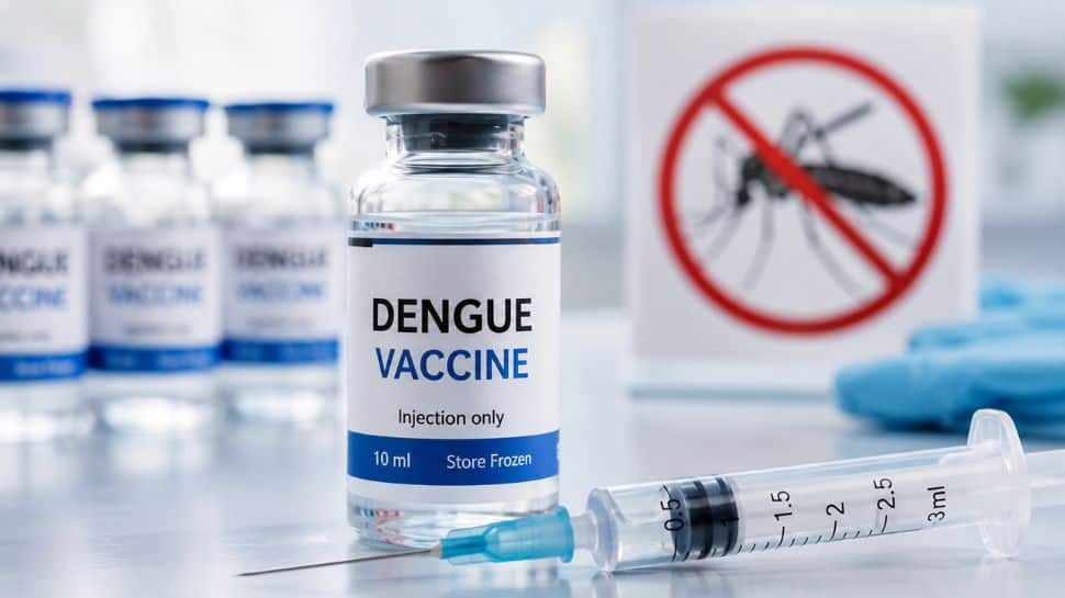 Qdenga dengue vaccine available in India, doctors urge continued mosquito control