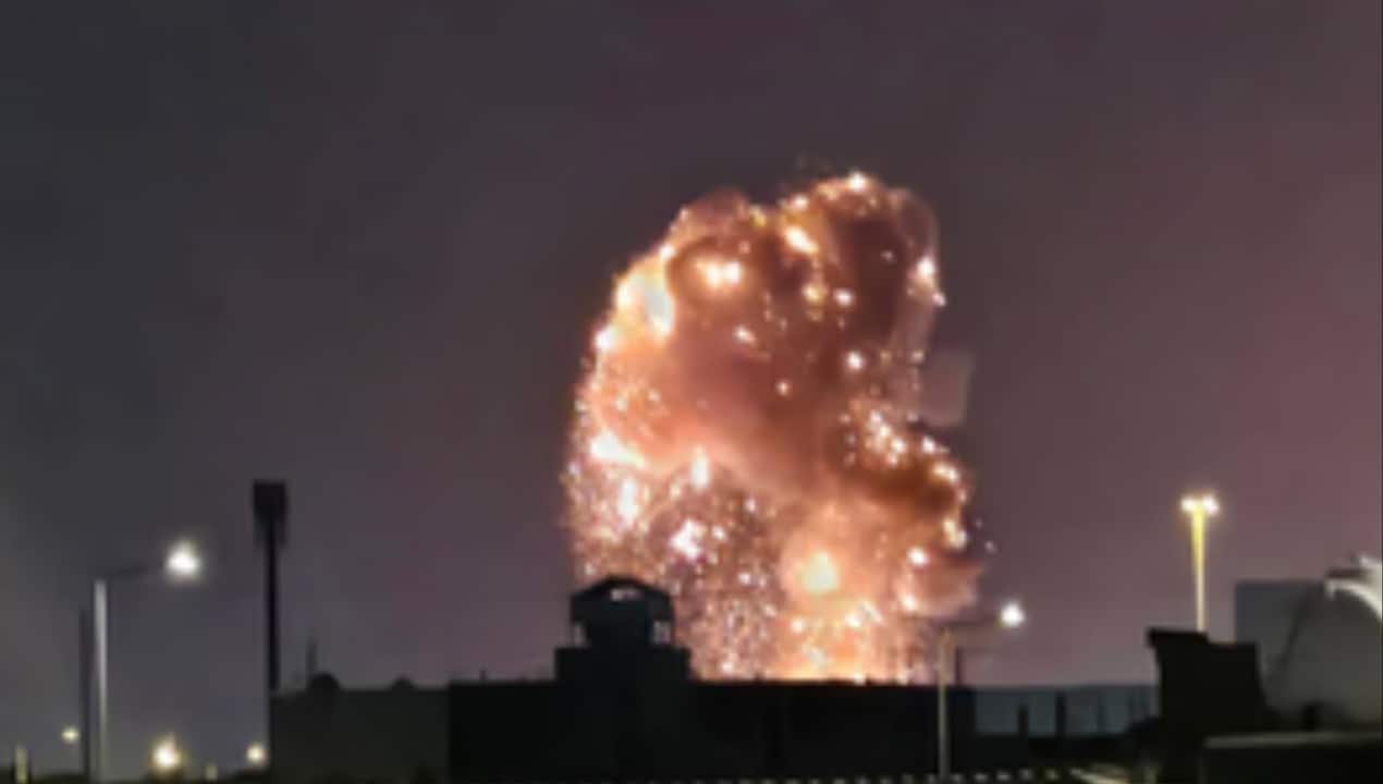 13 killed in one of Ukraine’s deadliest drone strikes on Russia since war began