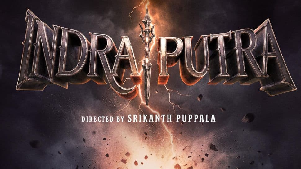 Indraputra: Kiran Abbavaram enters a never-seen-before avatar for mythological action-fantasy