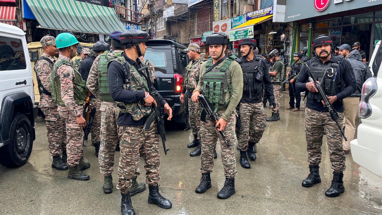 Jammu and Kashmir on high alert ahead of Independence Day amid fresh terror threat inputs