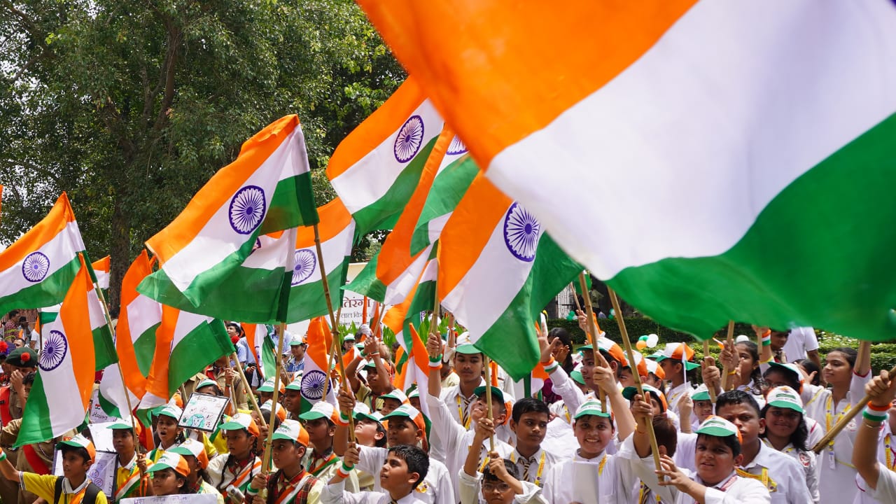 80th Independence Day: Red Fort to echo `Vande Mataram` for 1st time, spotlight `Yuva Shakti`