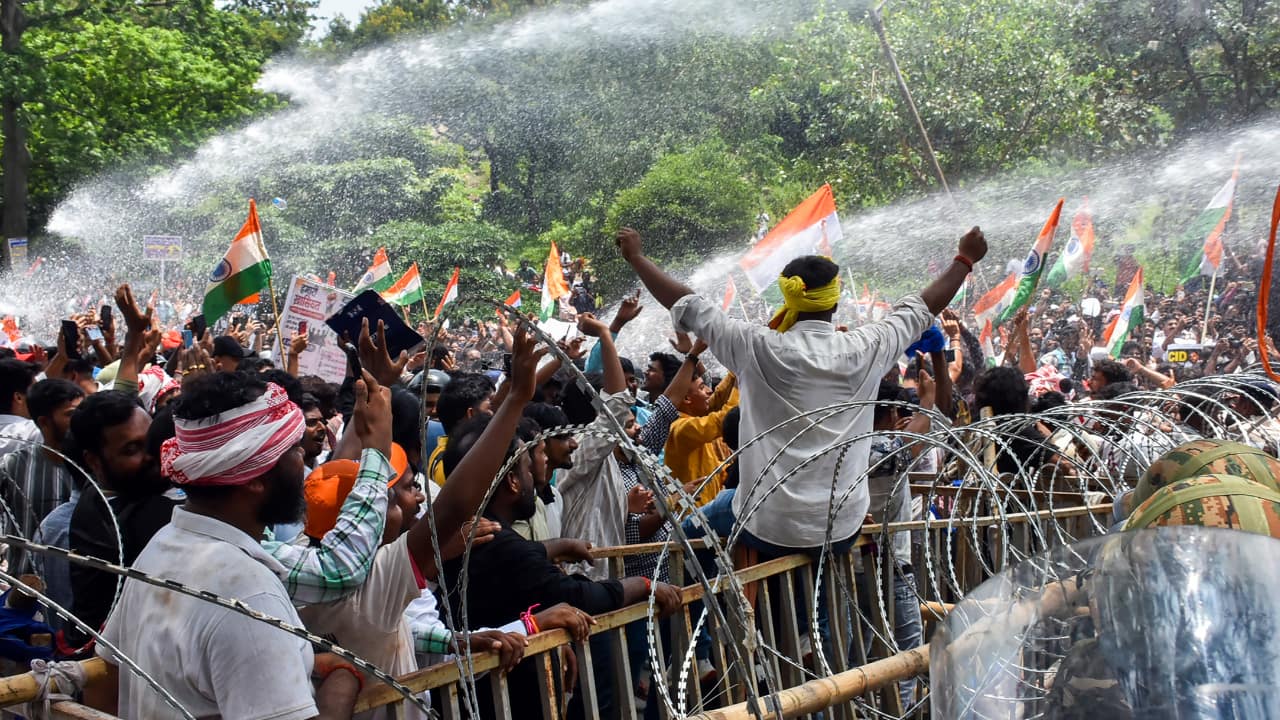 Rahul Gandhi condemns ‘use of force’ against protesting students in Jharkhand