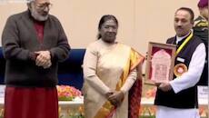 Kashmir weavers win national handloom awards for exquisite kani shawls