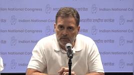‘Not interested in fantasy conversations’: Rahul Gandhi demands Amit Shah answer over alleged firing on students