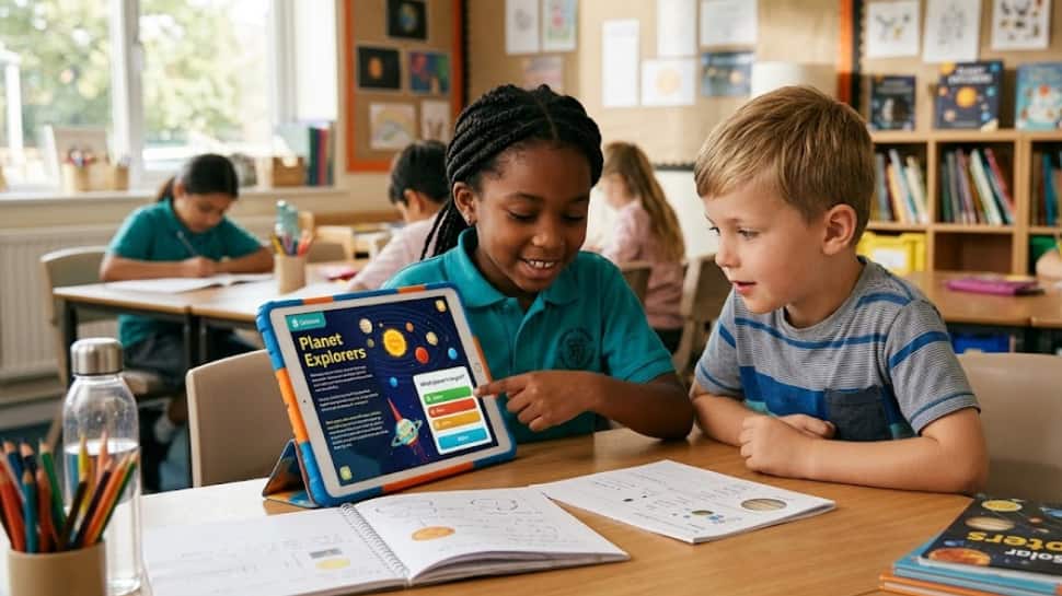 Tablets For Study, Entertainment And Everyday Use On Amazon
