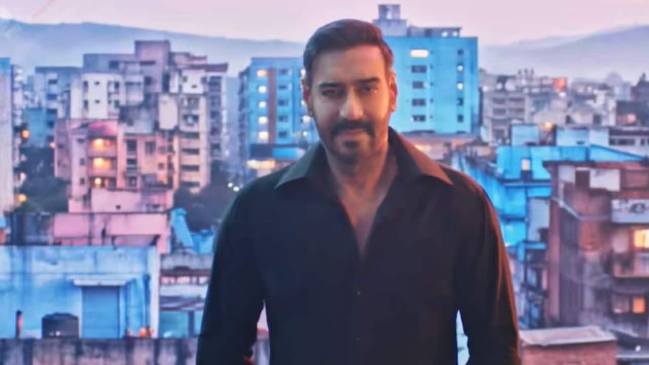 Ajay Devgn to make TV hosting debut with Crime Patrol 2026; new promo released