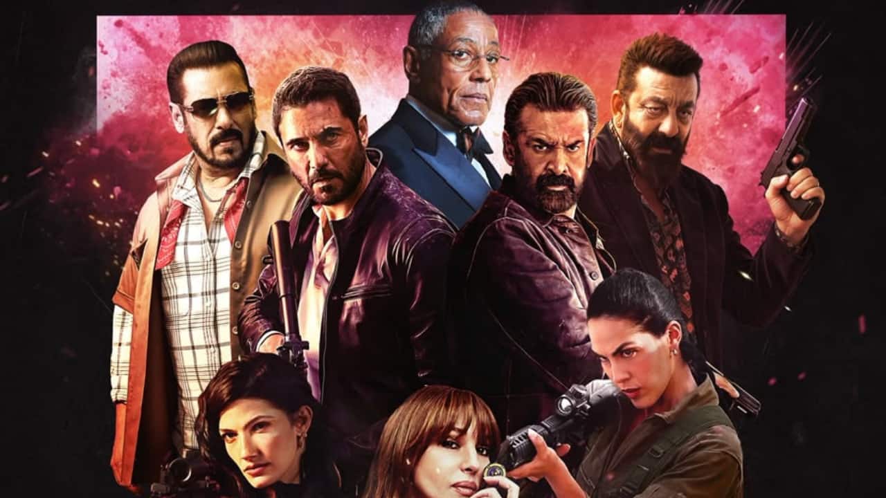 Salman Khan and Sanjay Dutt join global spectacle '7 Dogs'; India release announced - details