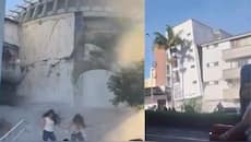 22 dead, several trapped after 7.4 magnitude earthquake in Colombia