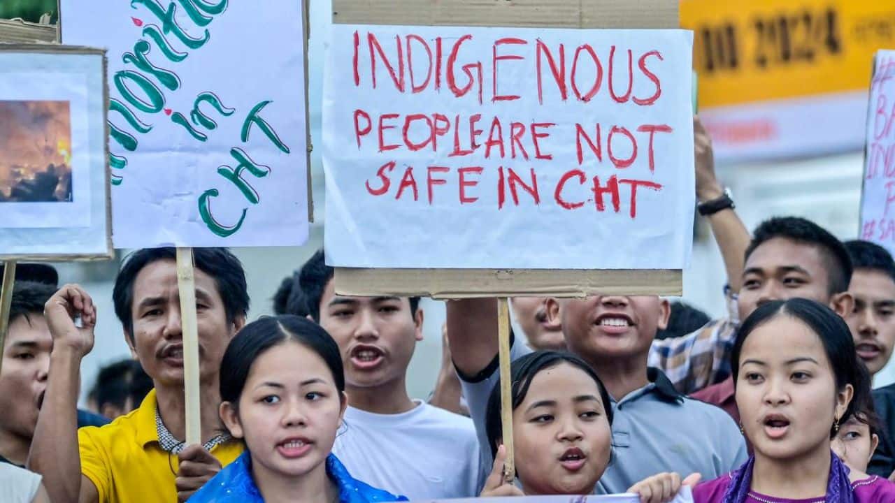 Independence Day special: Chittagong Hill Tracts raised India’s flag on August 15, 1947. Two days later, it was Pakistan