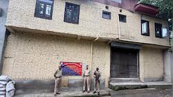 Srinagar police attaches Rs 4 crore property of alleged drug peddler in Budgam