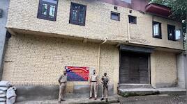 Srinagar police attaches Rs 4 crore property of alleged drug peddler in Budgam