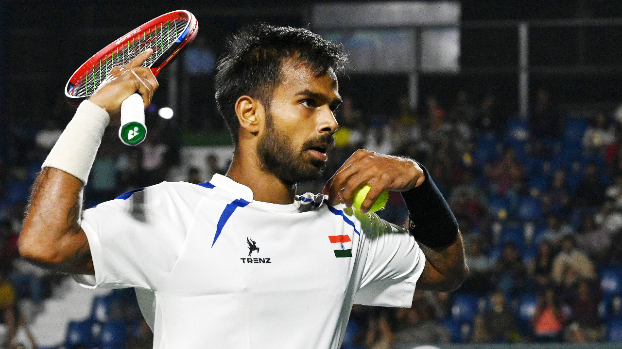 Davis Cup: Sumit Nagal, Yuki Bhambri to lead India against South Korea Davis Cup: Sumit Nagal, Yuki Bhambri to lead India against South Korea