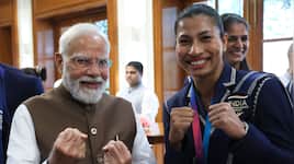 PM Modi lauds Lovlina Borgohain for flagging distorted India map at Glasgow restaurant - WATCH 