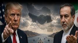 Iran’s 6 conditions for reopening Strait of Hormuz – here’s what Tehran wants from Trump