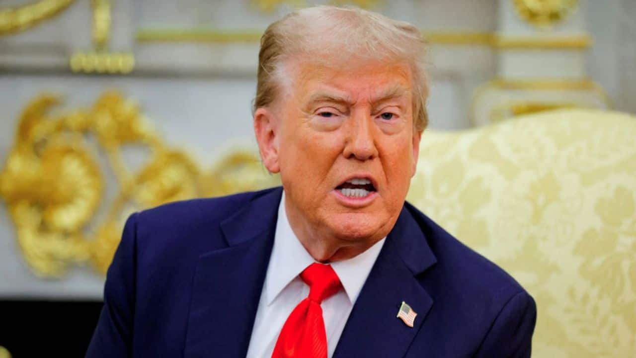 Trump rejects Iran’s war compensation demand, seeks counter-payment from Tehran for all deaths and injuries
