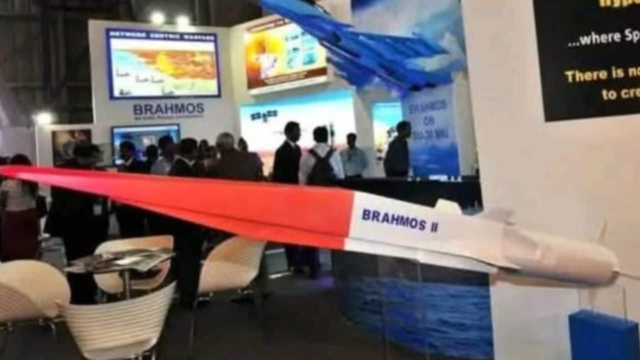 From land, air or sea, BrahMos-2 will strike at Mach 8 with little time to react – here’s what makes it deadly