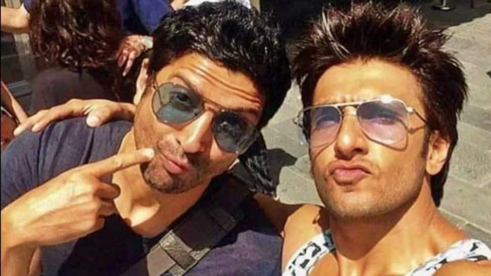Farhan Akhtar takes a subtle dig at Ranveer Singh over Don 3 exit: ‘Seems to be a pattern nowadays’