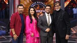 KBC 18 grand premiere: Aamir, Sunny, and Preity shine with Rs 25 Lakh win