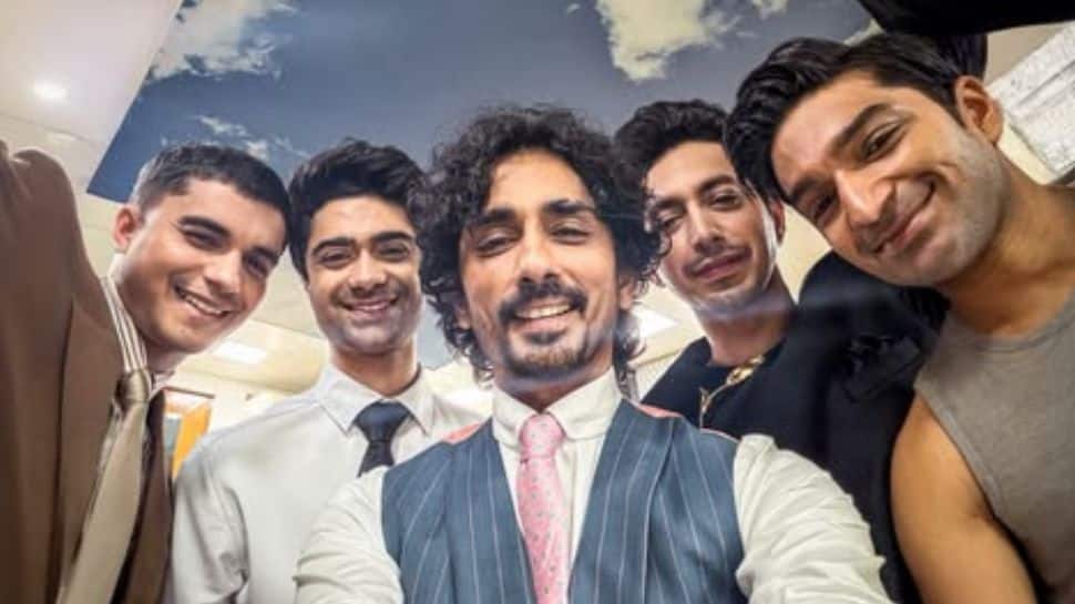 Siddharth calls ‘Operation Safed Sagar’ co-stars his ‘band of brothers’: ‘Jinhe zindagi bhar dost banne ka mauka milta hai’