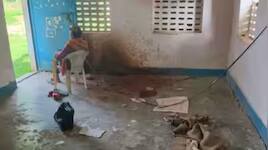 Madhya Pradesh school Scandal: Headmaster accused of drunkenness, neglect, and forcing students to clean