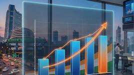 Fitch affirms India's 'BBB-' rating with stable outlook, pegs GDP growth at 6.4% for FY27