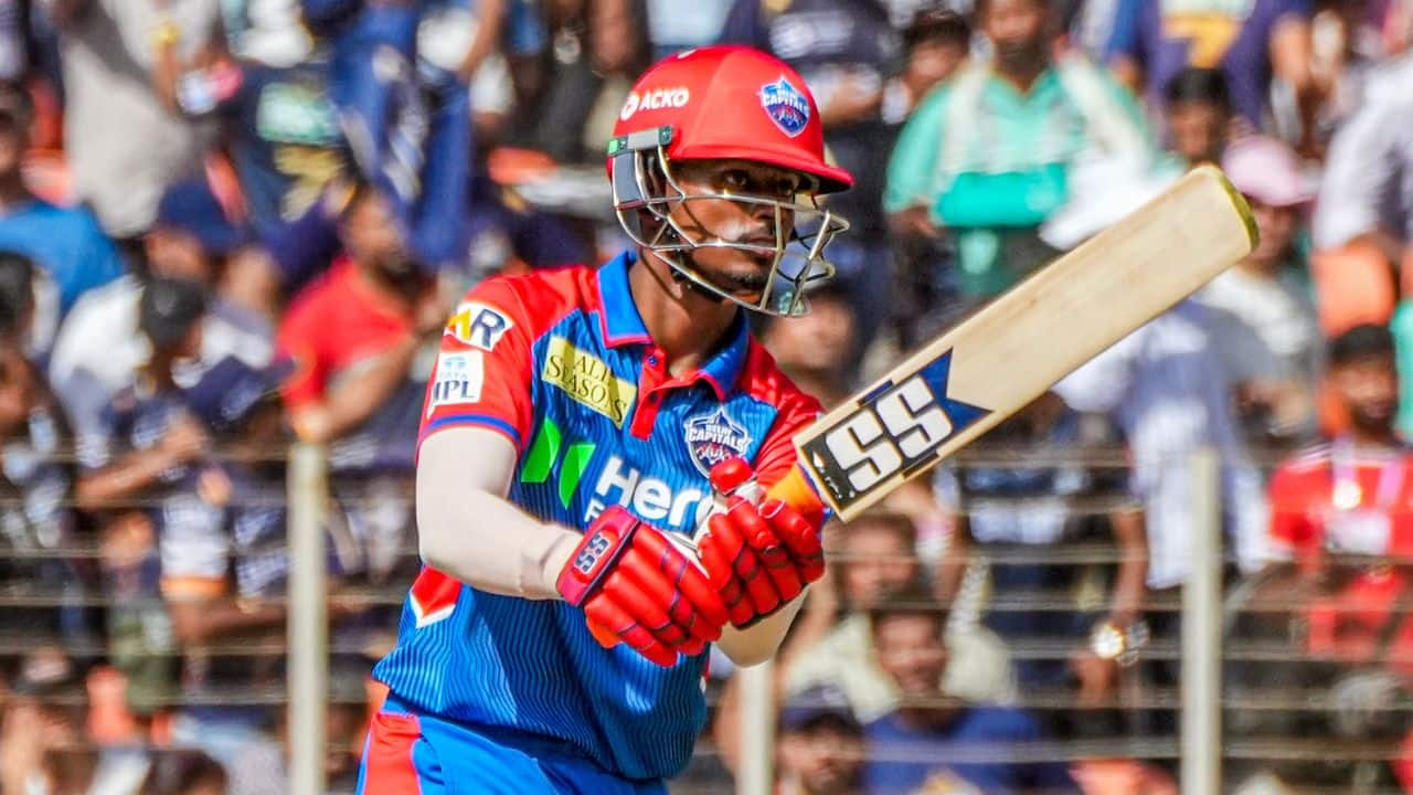 Delhi Capitals batter Abishek Porel arrested in rape case