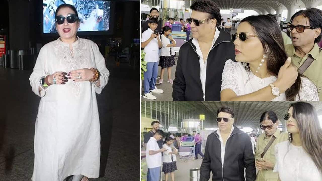 Who is Komal Rani Swarnkar? Why is she trending along with Govinda - Sunita Ahuja reacts to 'Cheater no 1' claim - Watch