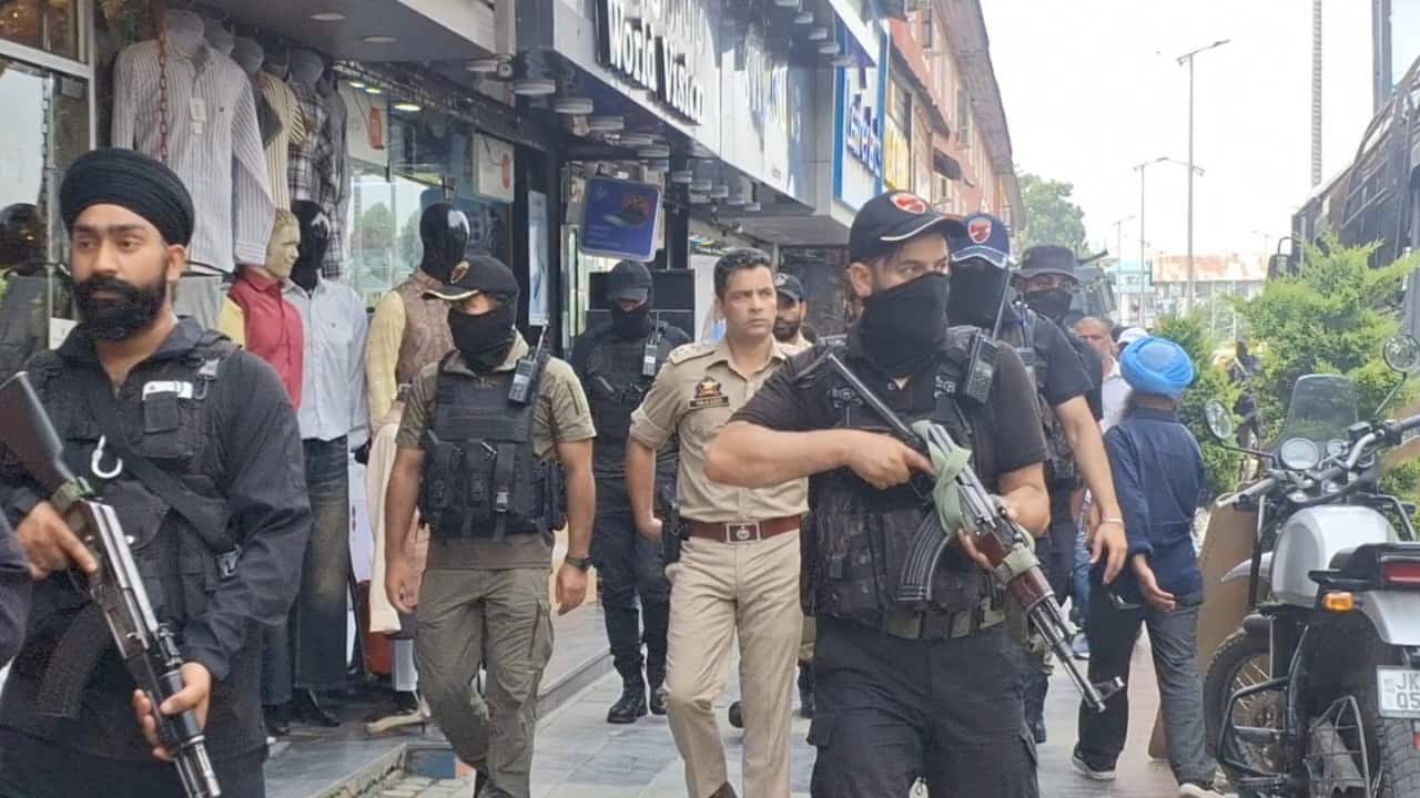 Kashmir on high alert ahead of August 15: Intel warns of LeT terror plot to disrupt Independence Day