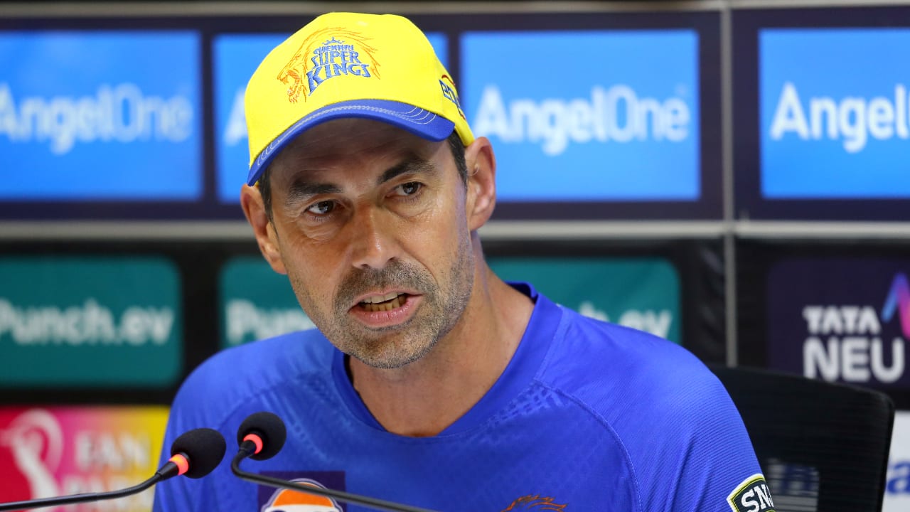 Four overseas names to replace Stephen Fleming as CSK coach