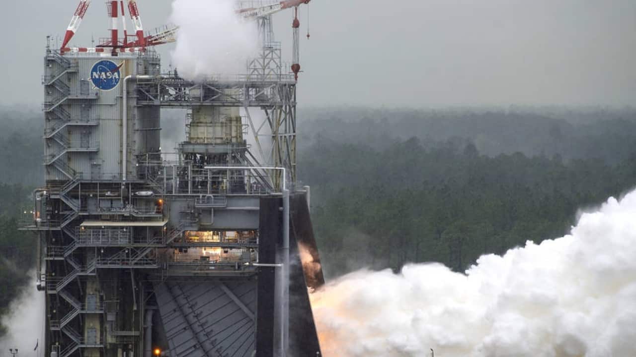NASA invites ISRO to join Moon Base program