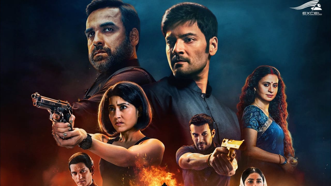 Mirzapur: The Movie trailer out: Kaleen Bhaiya and Munna Bhaiya face new contenders
