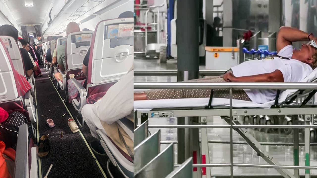 Air India pilot of turbulence-hit Phuket-Delhi flight fails second dope test