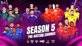 ILT20 Season 5: David Miller, Finn Allen, Heinrich Klaasen and Marcus Stoinis headline pre-auction signings
