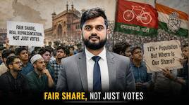 Opinion | The unease within: Muslim Gen-Z challenges SP-Congress – demanding fair share, not just anti-BJP votes