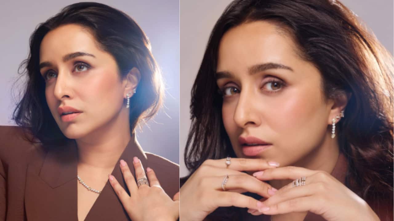 Quote of the day from Shraddha Kapoor, 'My style statement is to be...'