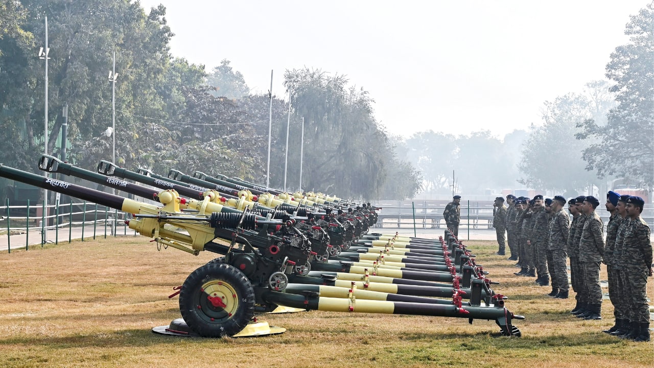 The history behind the 21-gun salute: Why India honors August 15 and January 26 with 21 shots?