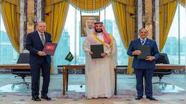 Why did Egypt reject Saudi-Turkey-Pakistan defence pact? India factor explained