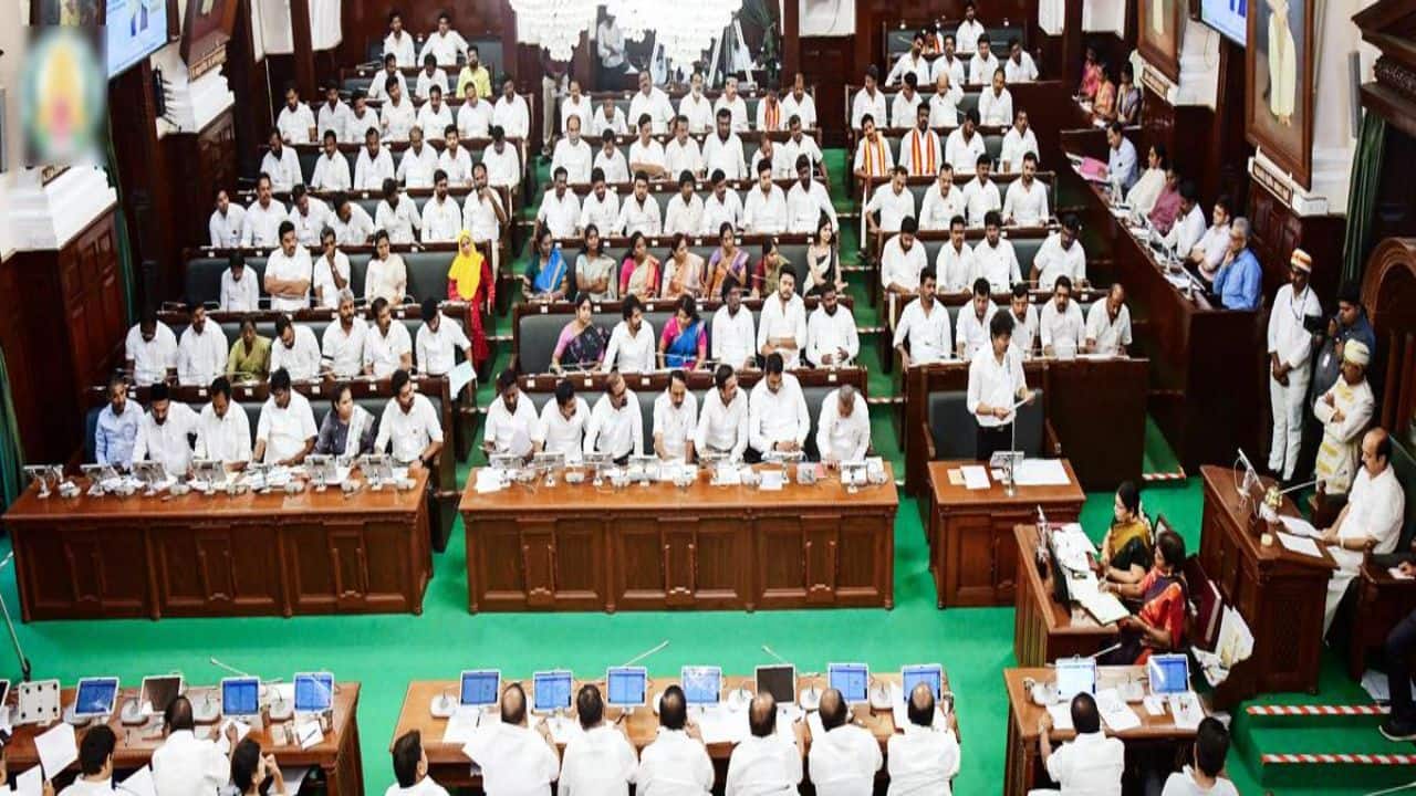 Two resolutions, one stand: NEET, FCRA Bill unite Tamil Nadu Assembly; why did BJP MLA walk out?