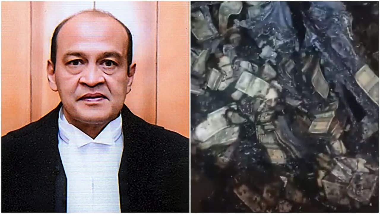 Burnt notes, 55 witnesses: Justice Yashwant Varma cash-at-residence investigation report to be made public today
