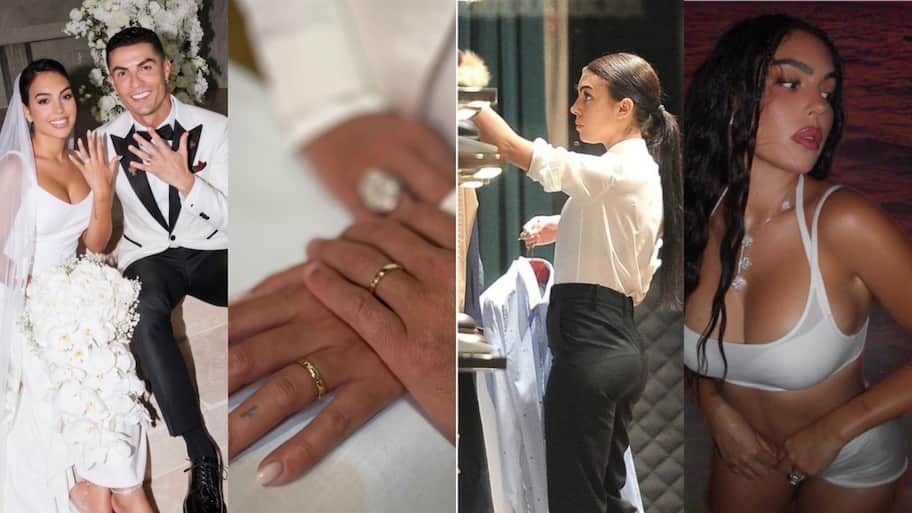 Who Is Georgina Rodriguez? Gucci Sales assistant to multi million dollar Mogul marrying Cristiano Ronaldo