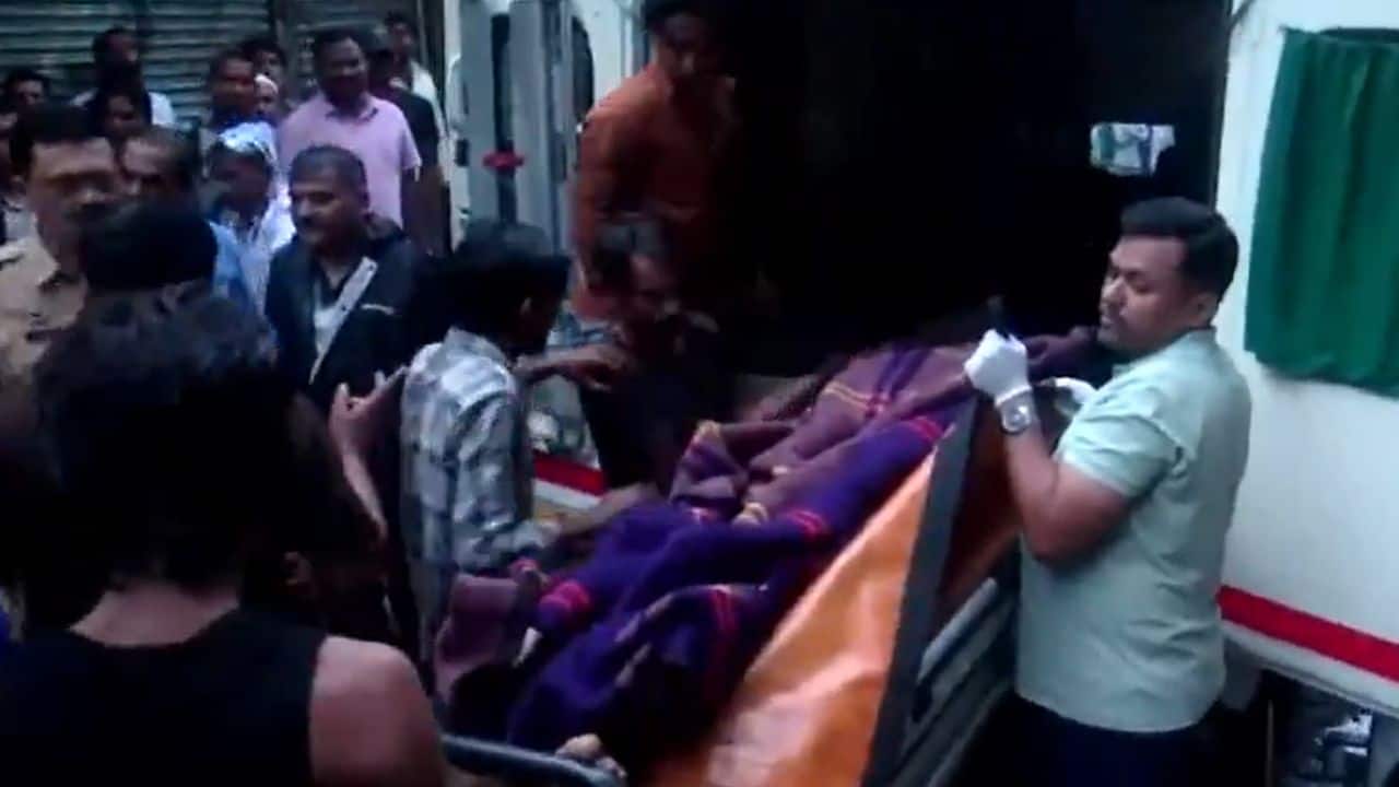 2 killed, several feared trapped under debris after early morning landslide in Mumbai