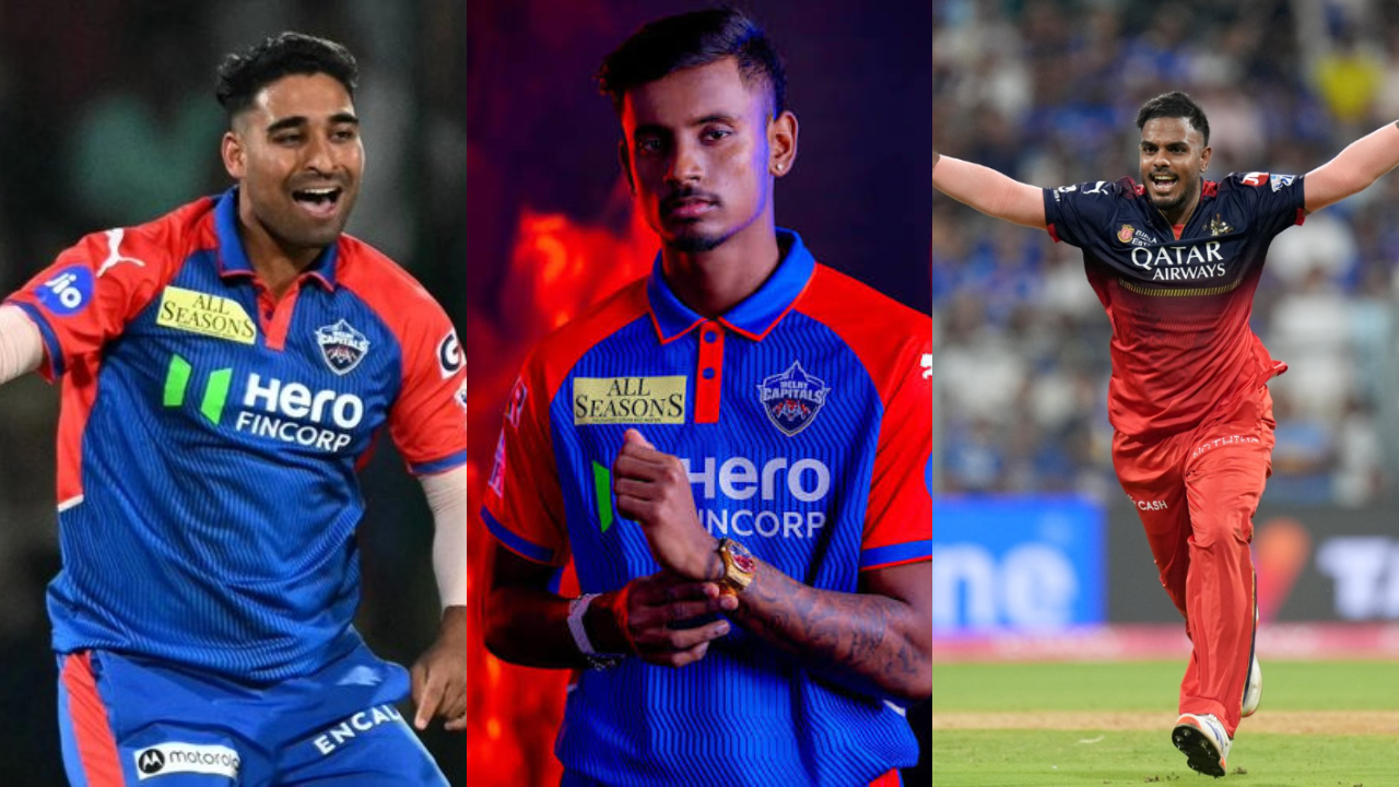 IPL stars legal row: Abhishek Porel to Yash Dayal, DC, RCB stars face grave criminal allegations - Check list IPL stars legal row: Abhishek Porel to Yash Dayal, DC, RCB stars face grave criminal allegations - Check list