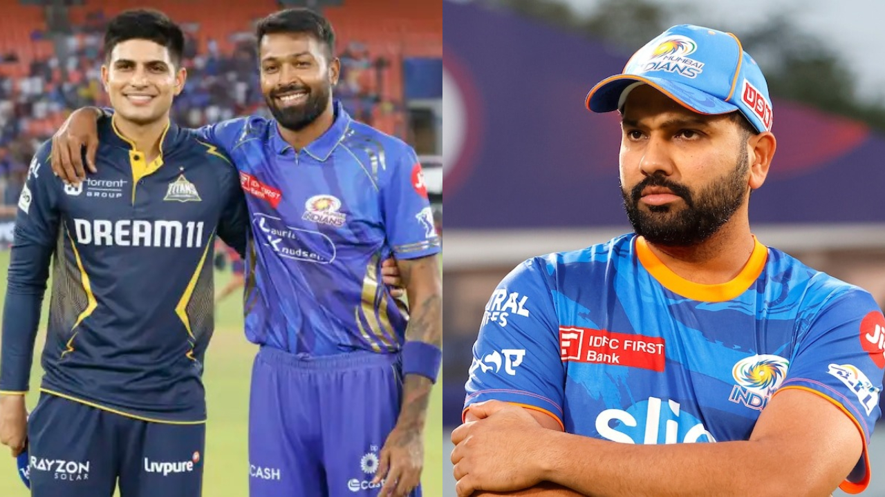 Hardik Pandya tried to do a 'Rohit Sharma' with Shubman Gill, here's how GT responded: Report Hardik Pandya tried to do a 'Rohit Sharma' with Shubman Gill, here's how GT responded: Report